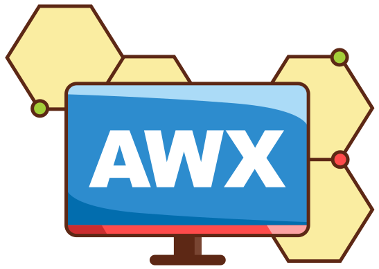 Ansible AWX Tower Logo