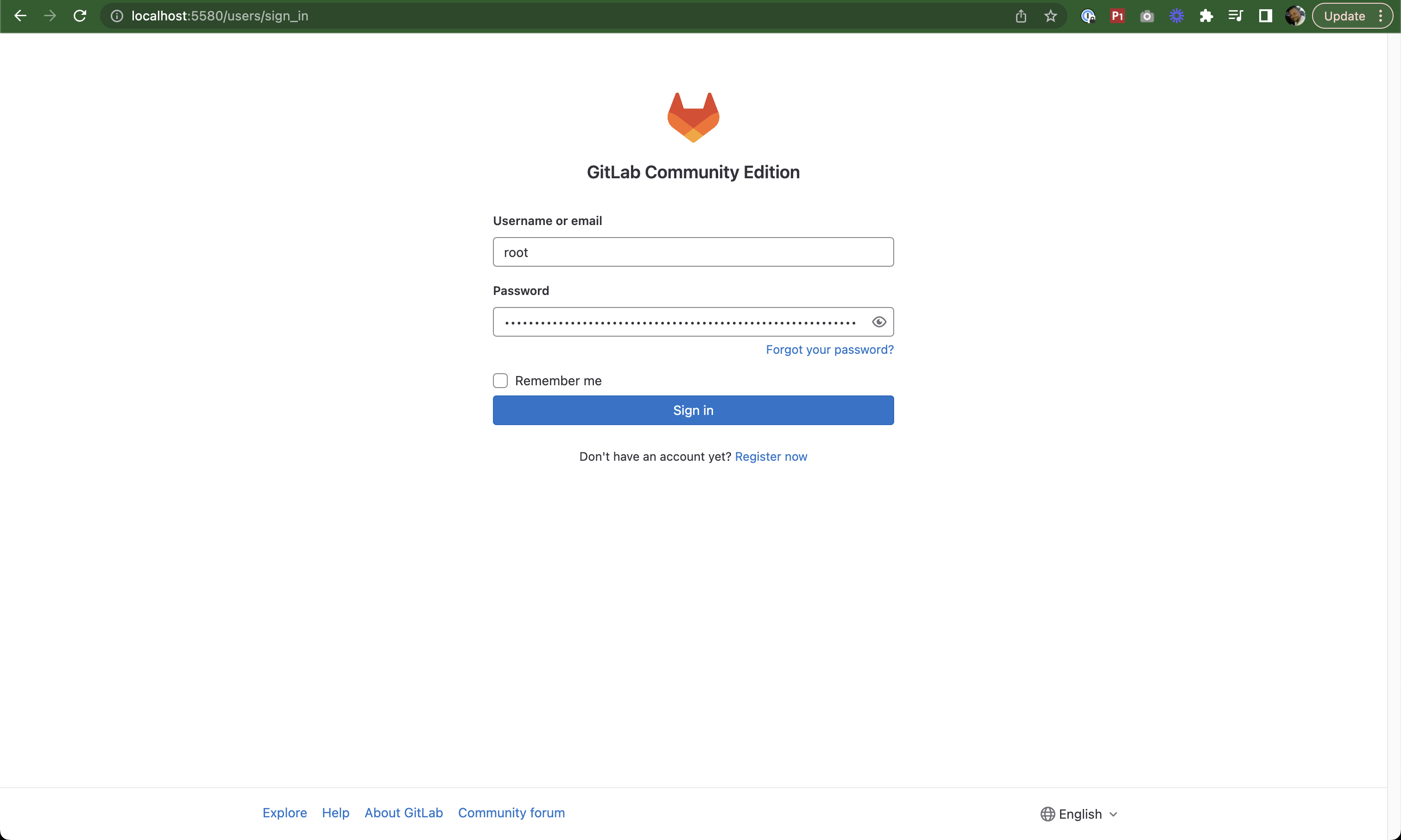 Gitlab